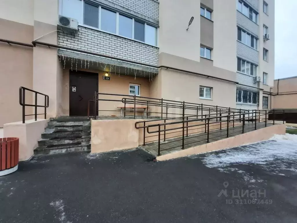 1-к кв. Саратовская область, Саратов ул. Имени Б.Н. Еремина, 20 (38.4 ... - Фото 0
