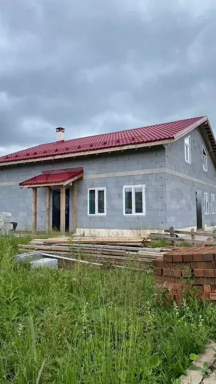 Дом 180 м на участке 12 сот. - Фото 0