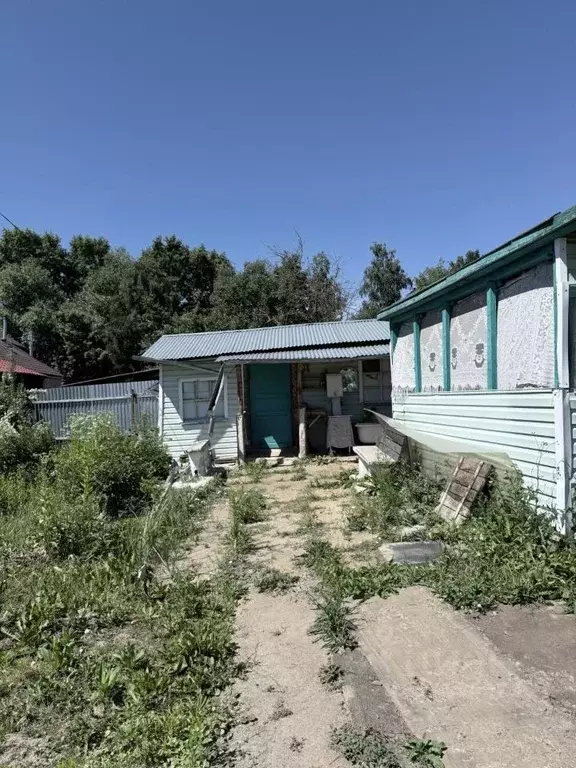 Участок в Московская область, Воскресенск городской округ, д. ... - Фото 1