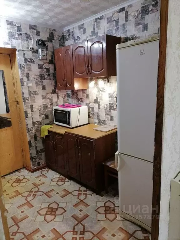 Комната Саратовская область, Балаково Вокзальная ул., 12 (20.0 м) - Фото 1