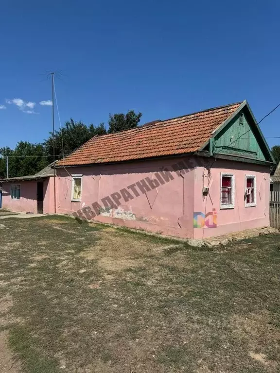 Дом в Калмыкия, Яшалтинский район, с. Березовское Кооперативная ул., ... - Фото 2