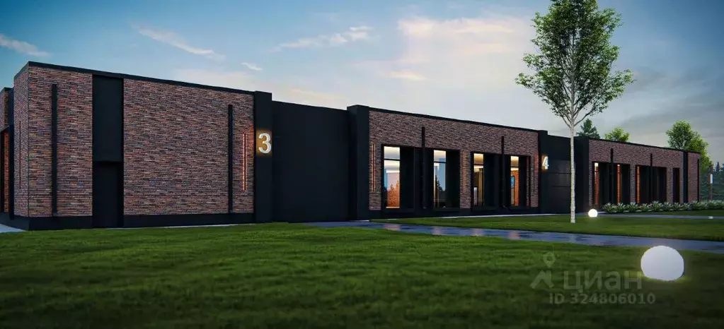 Производственное помещение в Челябинская область, Еткульский ... - Фото 2