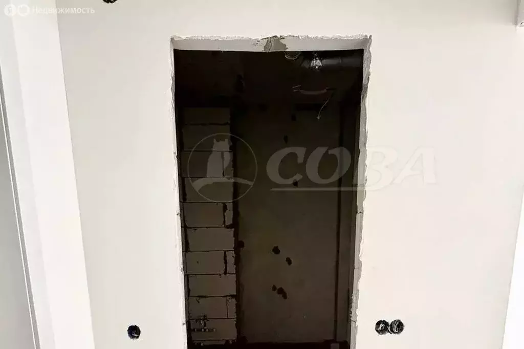 2-комнатная квартира: Тюмень, улица 9 Января, 162/1 (68.9 м) - Фото 0