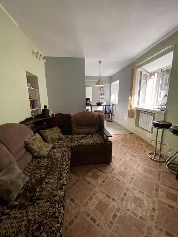 Дом в Ростовская область, Новочеркасск ул. Фрунзе, 26 (55 м) - Фото 2