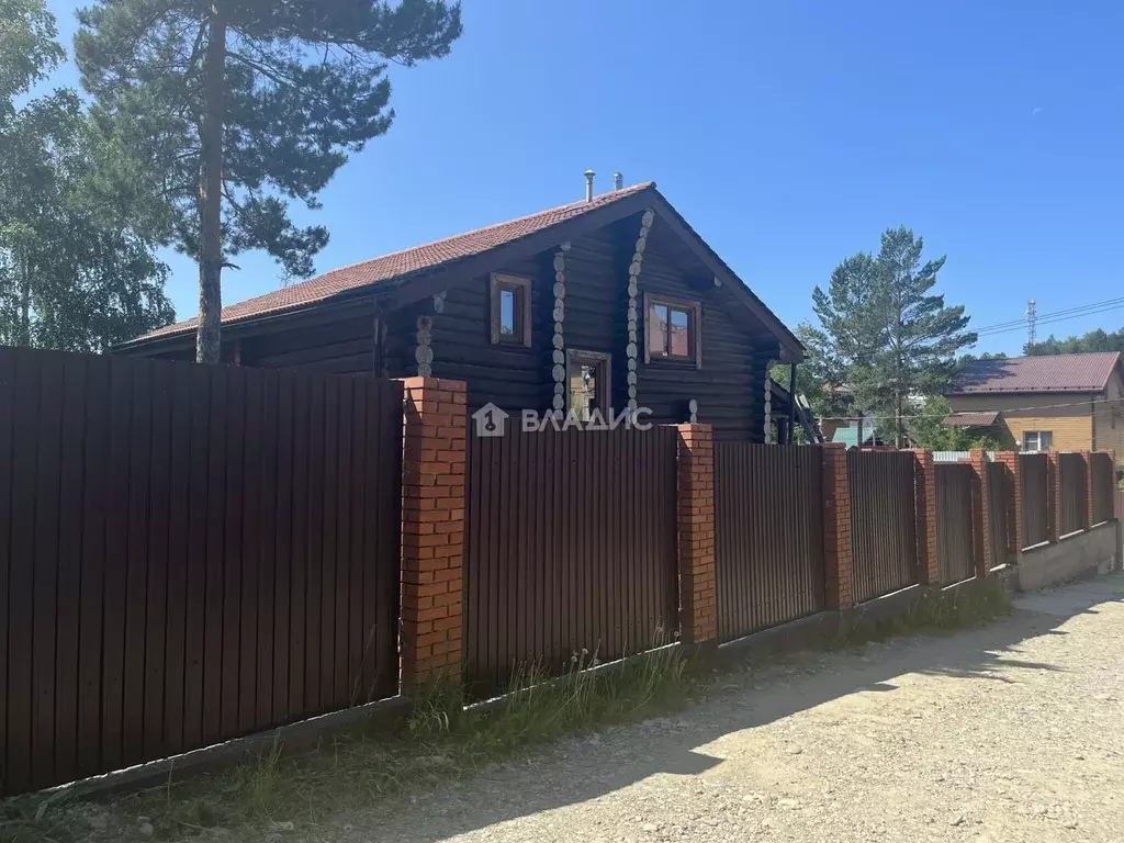 Дом в Иркутская область, Иркутский муниципальный округ, Маркова рп, ... - Фото 1