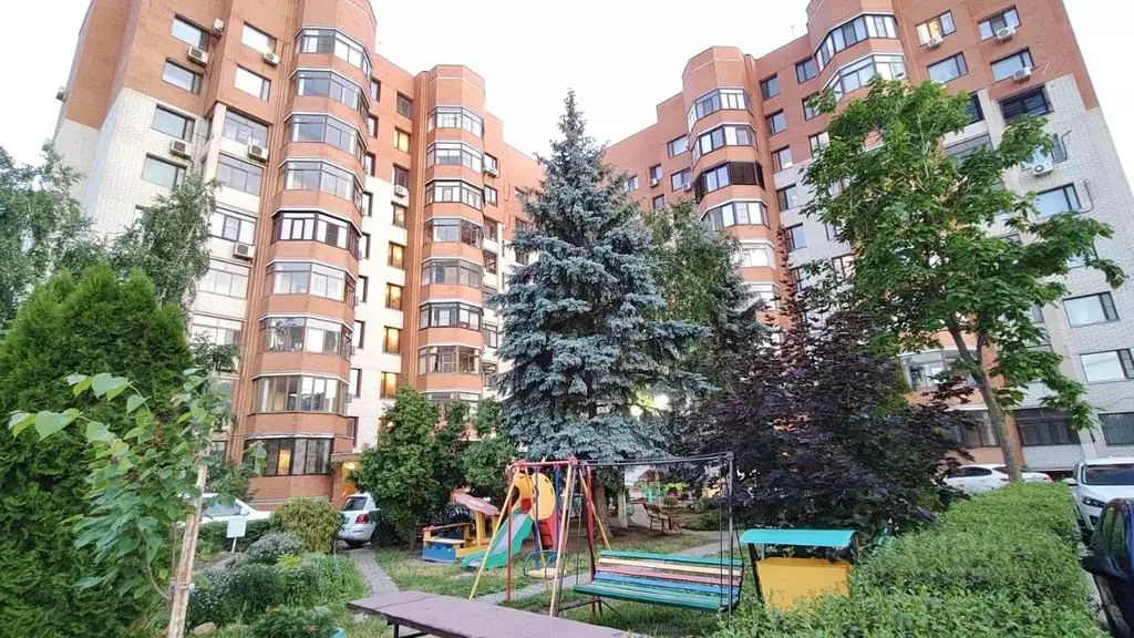 2-к кв. Волгоградская область, Волгоград ул. Тулака, 8/1 (94.0 м) - Фото 1