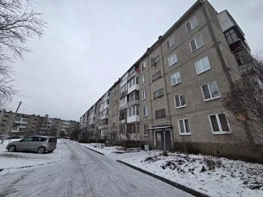 2-к кв. Пермский край, Березники ул. Мира, 98 (45.9 м) - Фото 1