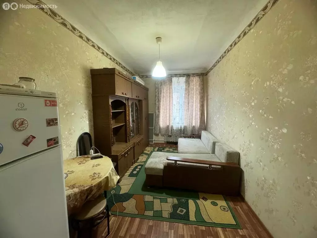 1к в -комнатной квартире (14 м) - Фото 0