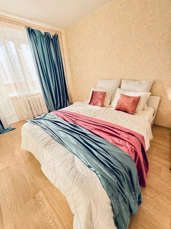 1-к кв. Рязанская область, Рязань Станкозаводская ул., 27 (35.0 м) - Фото 2