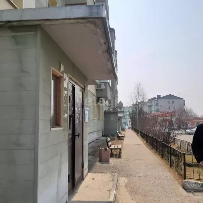 3-к кв. Амурская область, Бурейский муниципальный округ, Талакан пгт ... - Фото 1