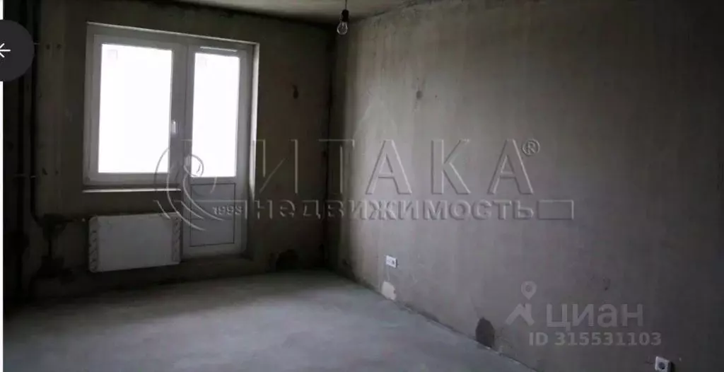 Студия Санкт-Петербург ш. Суздальское, 18к4 (25.48 м) - Фото 1