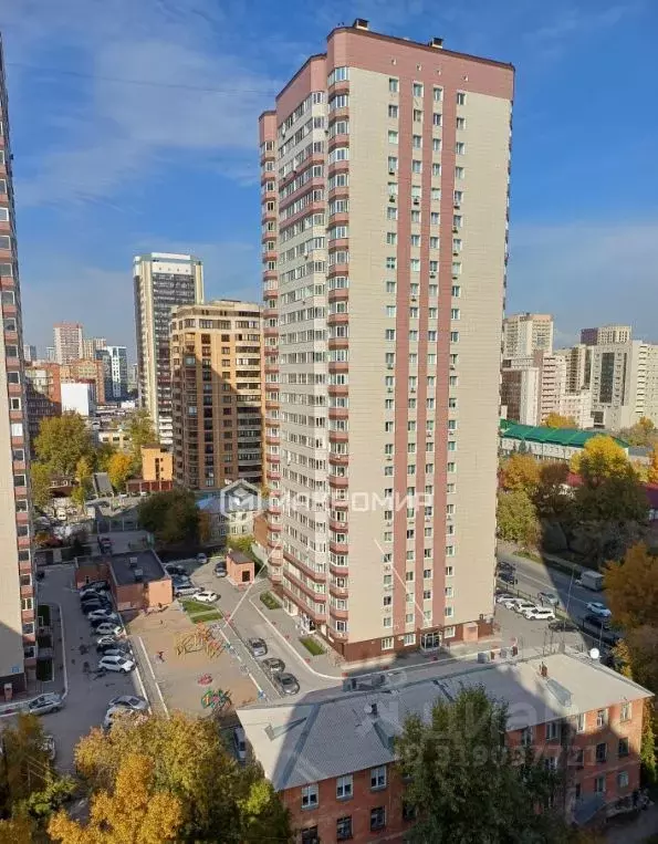 1-к кв. Новосибирская область, Новосибирск ул. Романова, 60/1 (35.8 м) - Фото 0