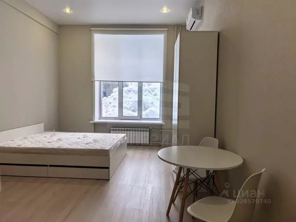 Квартира, студия, 24.3 м - Фото 1