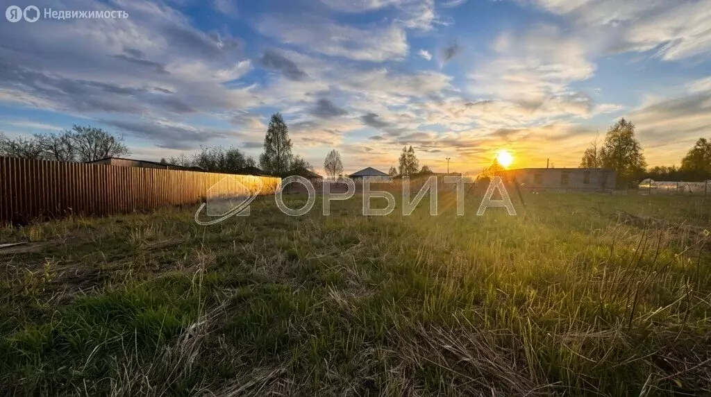 Участок в Тюмень, садовое товарищество Россиянка (5 м) - Фото 1