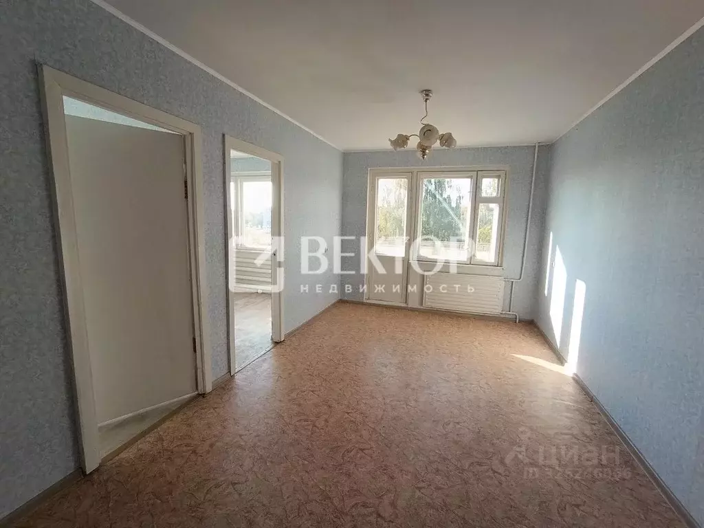 3-к кв. Ивановская область, Тейково Шестагинская ул., 81 (57.1 м) - Фото 2