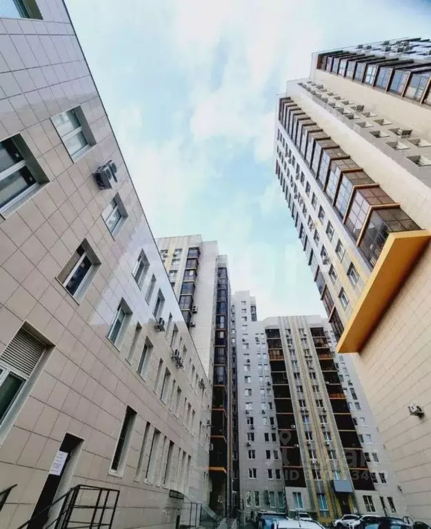 2-к кв. Татарстан, Казань ул. Восход, 16 (61.1 м) - Фото 0