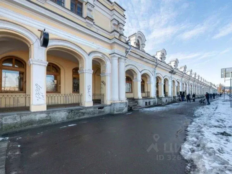 Торговая площадь в Санкт-Петербург, Санкт-Петербург, Пушкин Московская ... - Фото 1
