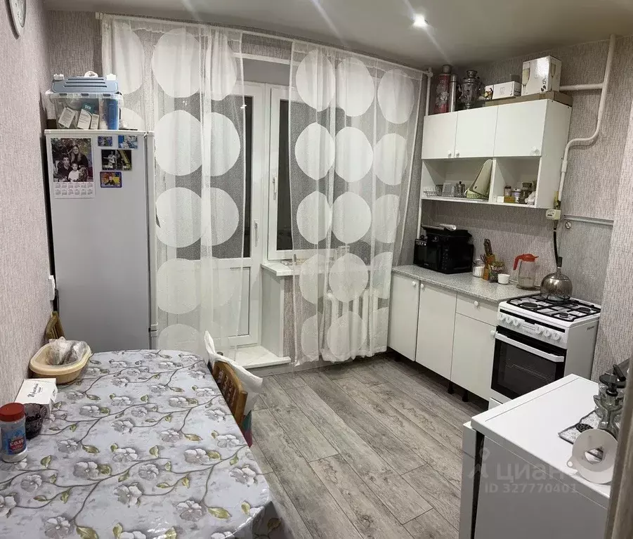 1-к кв. Башкортостан, Уфа ул. Георгия Мушникова, 19 (38.0 м) - Фото 1