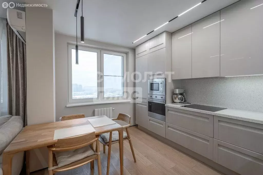 2-комнатная квартира: Москва, Хорошёвское шоссе, 12к1 (61.8 м) - Фото 2