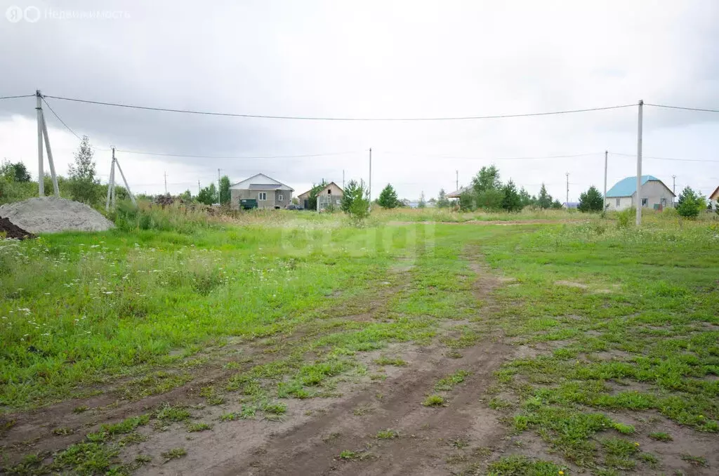 Участок в Ялуторовск, улица Филиппова (17.5 м) - Фото 0