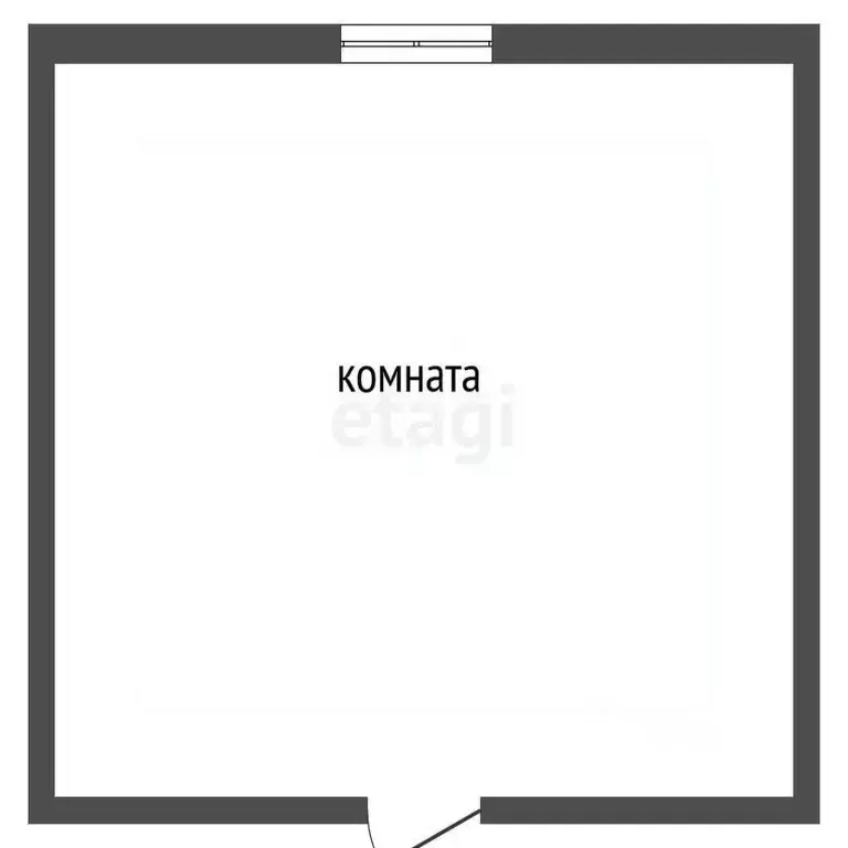 Комната Воронежская область, Воронеж ул. Беляевой, 2 (17.2 м) - Фото 2