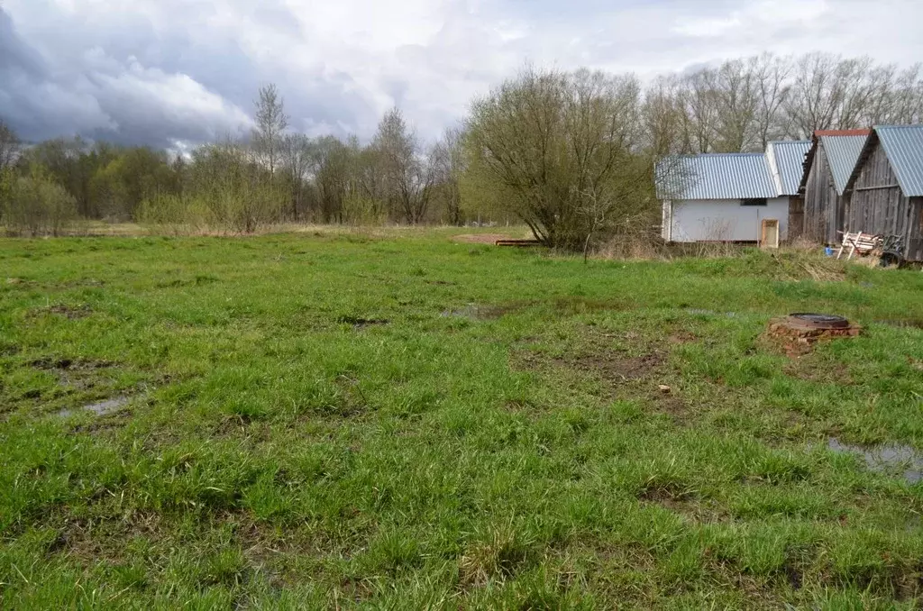 Участок в Вологодская область, Грязовецкий муниципальный округ, пос. ... - Фото 1