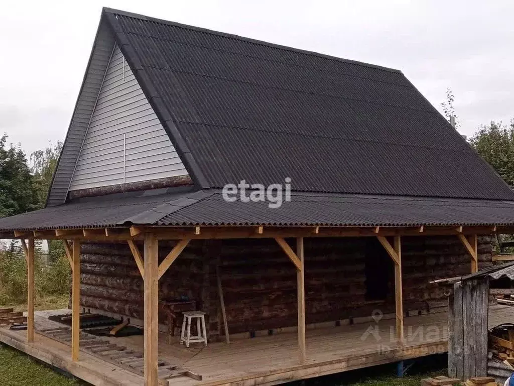 дом в ленинградская область, гатчинский район, вырица городской . - Фото 0