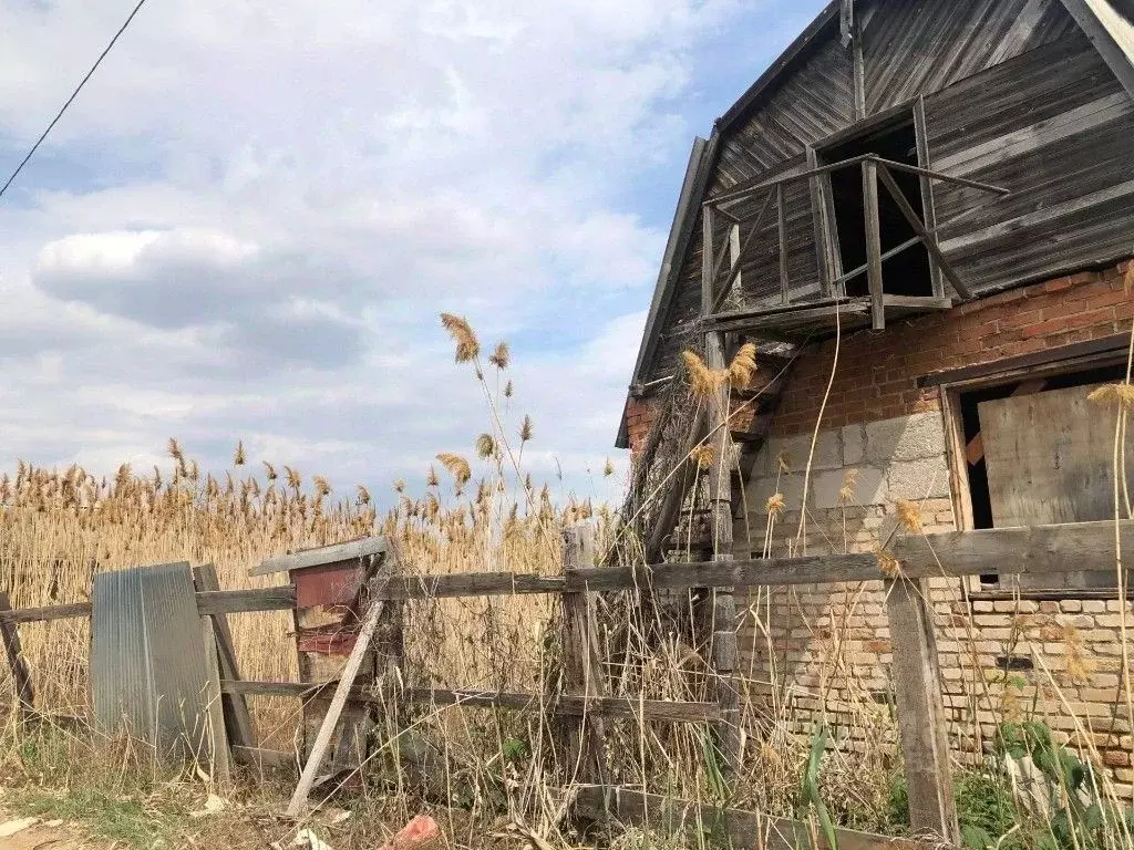 Участок в Астраханская область, Приволжский район, Рисовод садовое ... - Фото 1