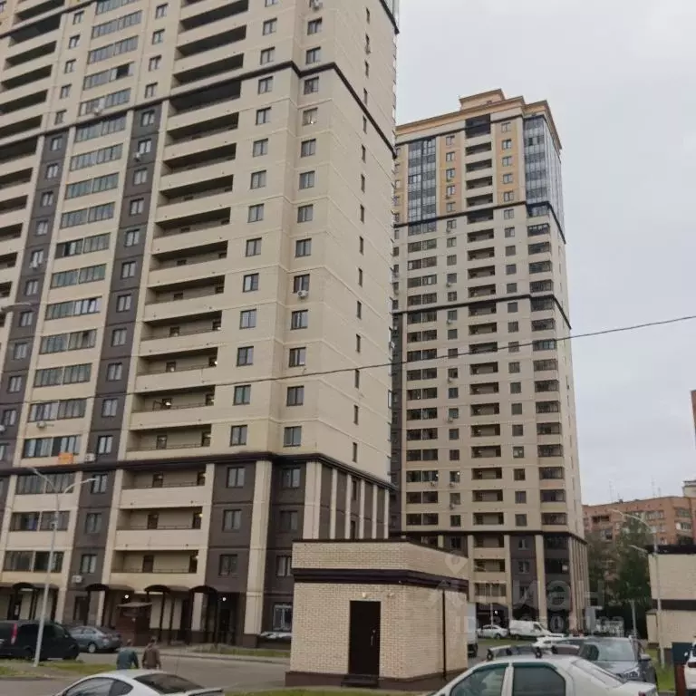 3-к кв. Московская область, Одинцово ул. Маршала Жукова, 23к1 (85.0 м) - Фото 2