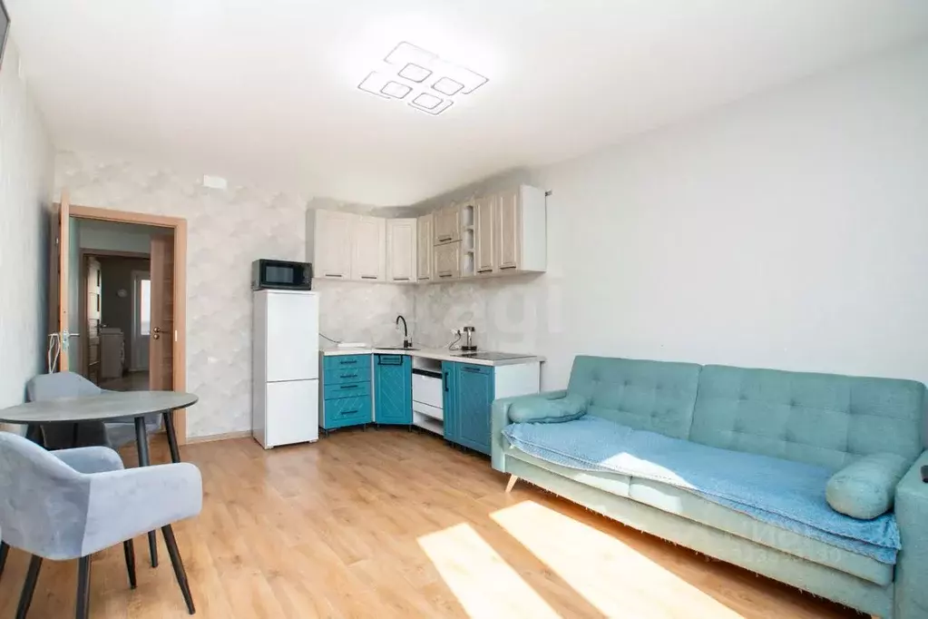 2-к кв. Новосибирская область, Новосибирск ул. Станиславского, 16/1 ... - Фото 2