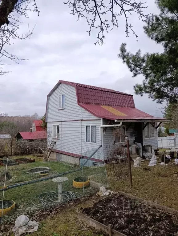Дом в Тульская область, Заокский район, Малаховское с/пос, Строитель ... - Фото 1