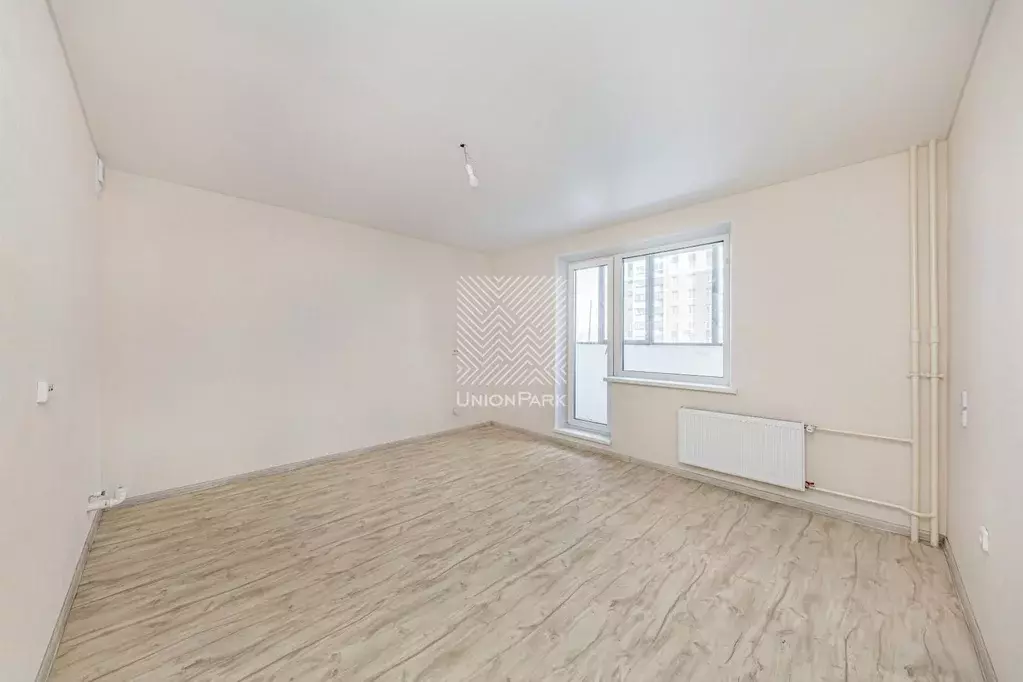 Квартира, 2 комнаты, 53.9 м - Фото 0