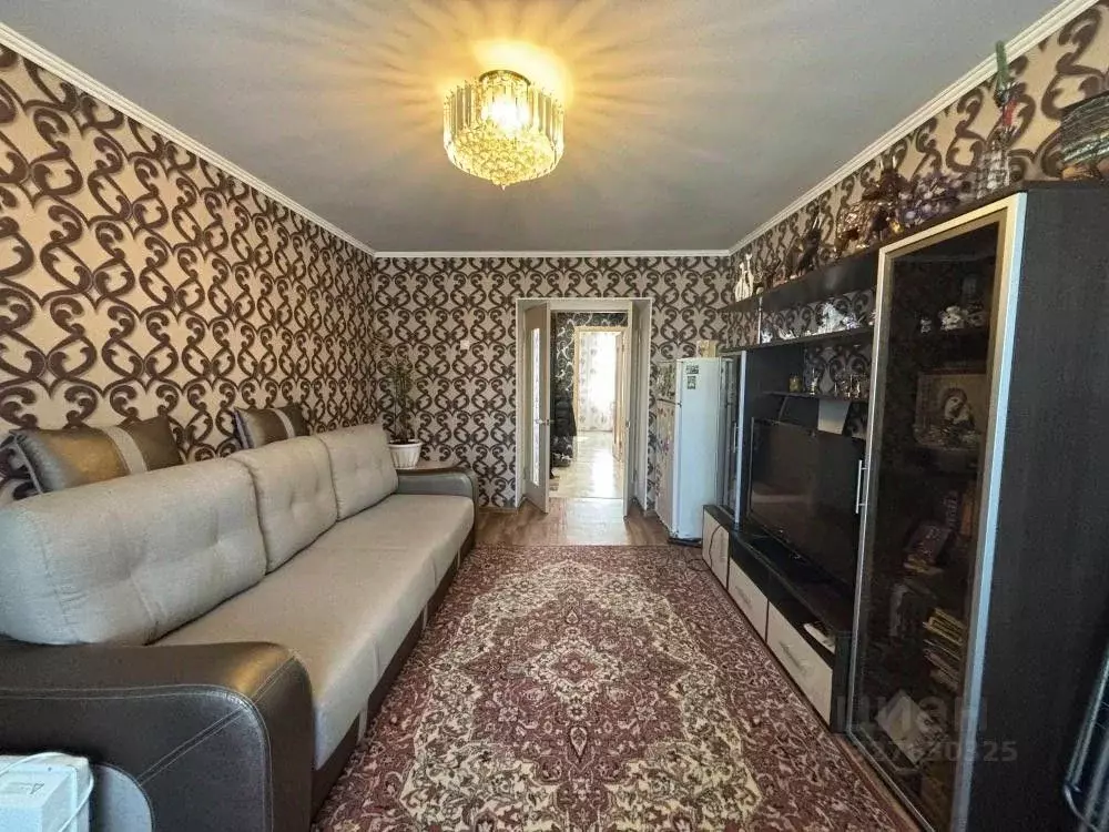 3-к кв. Амурская область, Белогорск ул. Кирова, 255Б (56.6 м) - Фото 2