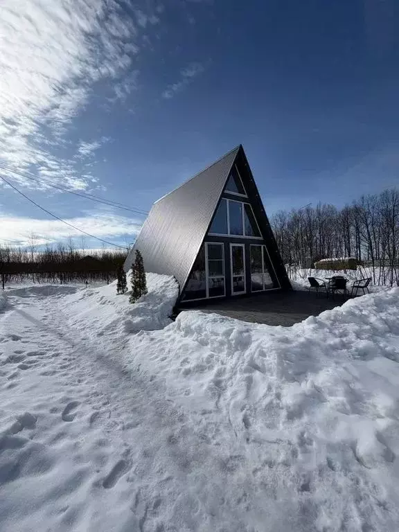 Дом в Тульская область, Тула городской округ, д. Струково, Поле 3 тер. ... - Фото 1