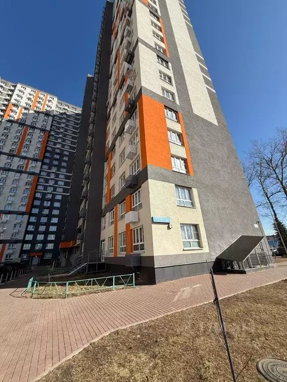 Квартира, 1 комната, 35.7 м - Фото 0