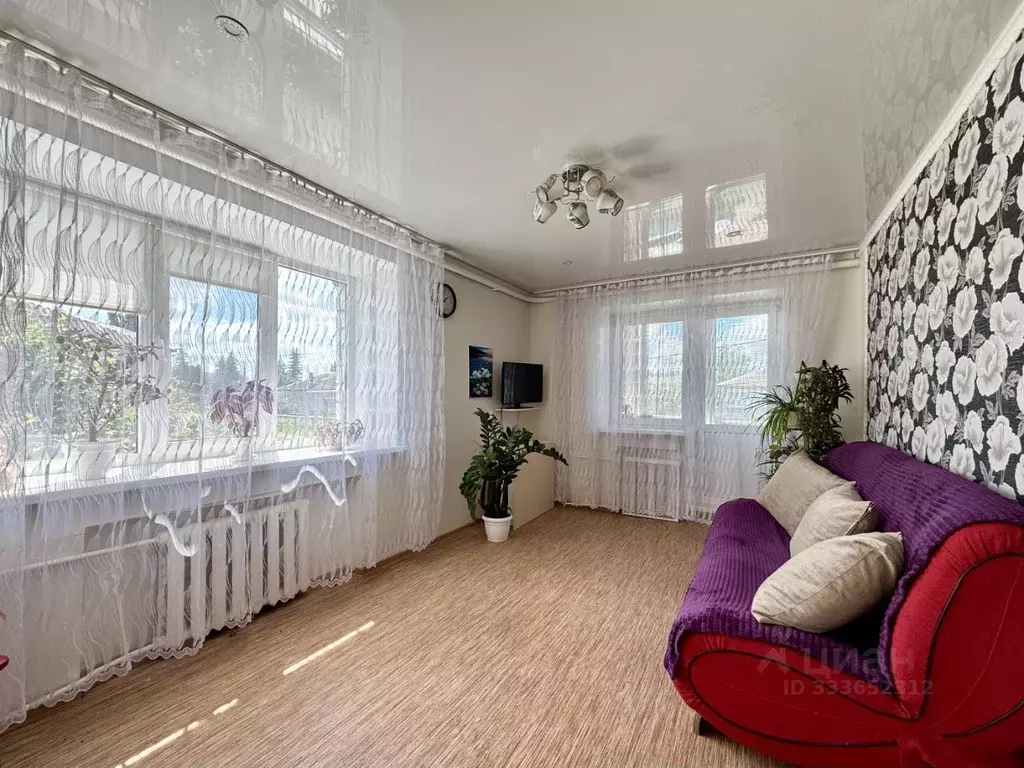 2-к кв. Башкортостан, Уфа ул. Цветы Башкирии, 30 (43.0 м) - Фото 2