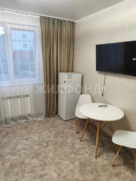 1-к кв. Ханты-Мансийский АО, Когалым ул. Романтиков, 1 (19.0 м) - Фото 1