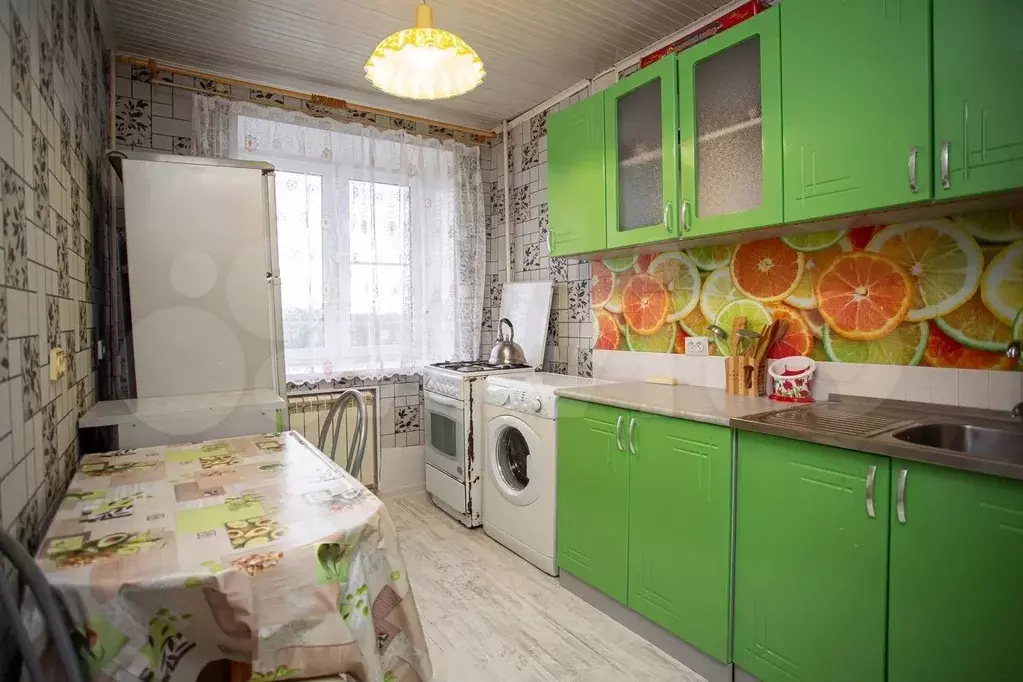 1-к. квартира, 36 м, 7/9 эт. - Фото 1