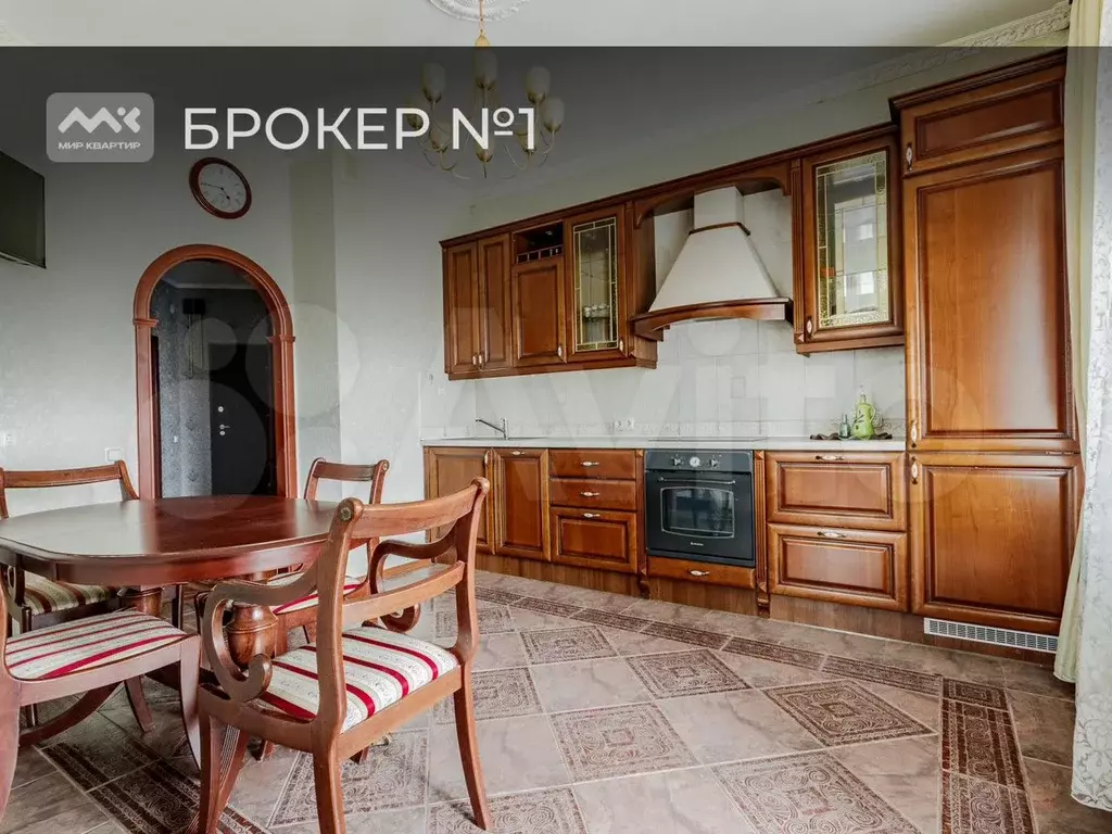 2-к. квартира, 85,5 м, 3/9 эт. - Фото 1