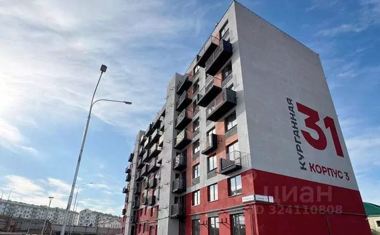 Студия Крым, Симферопольский район, Гвардейское пгт ул. Магистральная ... - Фото 2