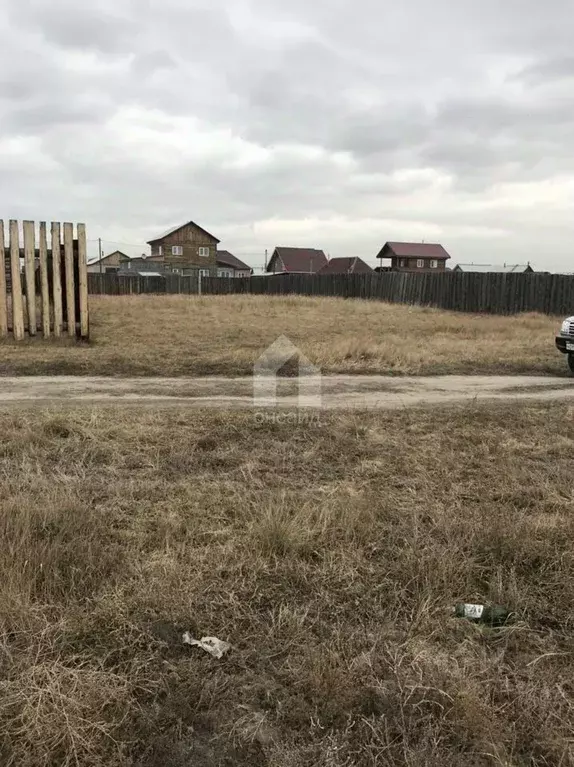 Участок в Бурятия, Иволгинский район, Гурульбинское муниципальное ... - Фото 1