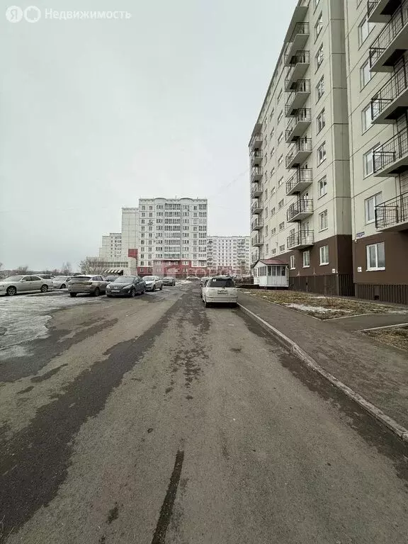 1-комнатная квартира: Осинники, улица Победы, 10 (27 м) - Фото 1