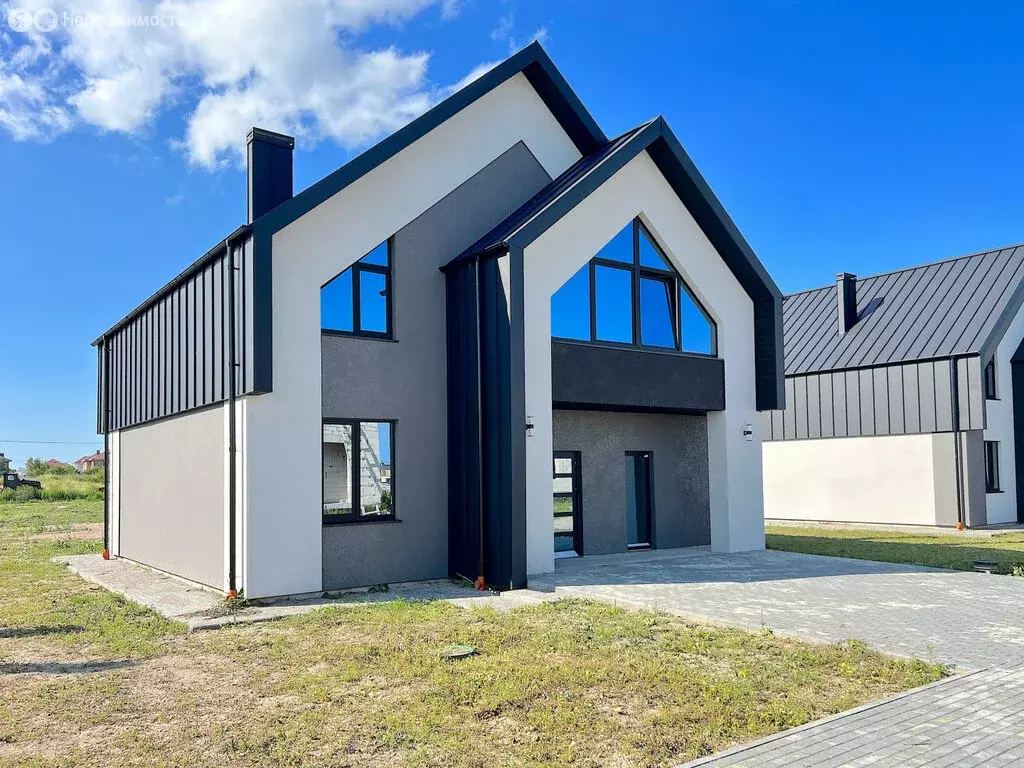 Дом в Калининградская область, Гурьевский муниципальный округ, посёлок ... - Фото 1