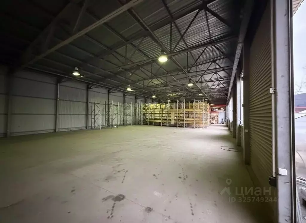 Склад в Московская область, Дубна Северный пер., 8 (745 м) - Фото 1