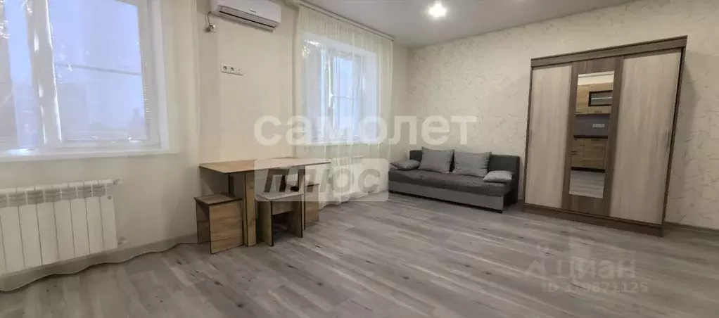 1-к кв. Волгоградская область, Волгоград ул. Таращанцев, 87 (29.0 м) - Фото 1