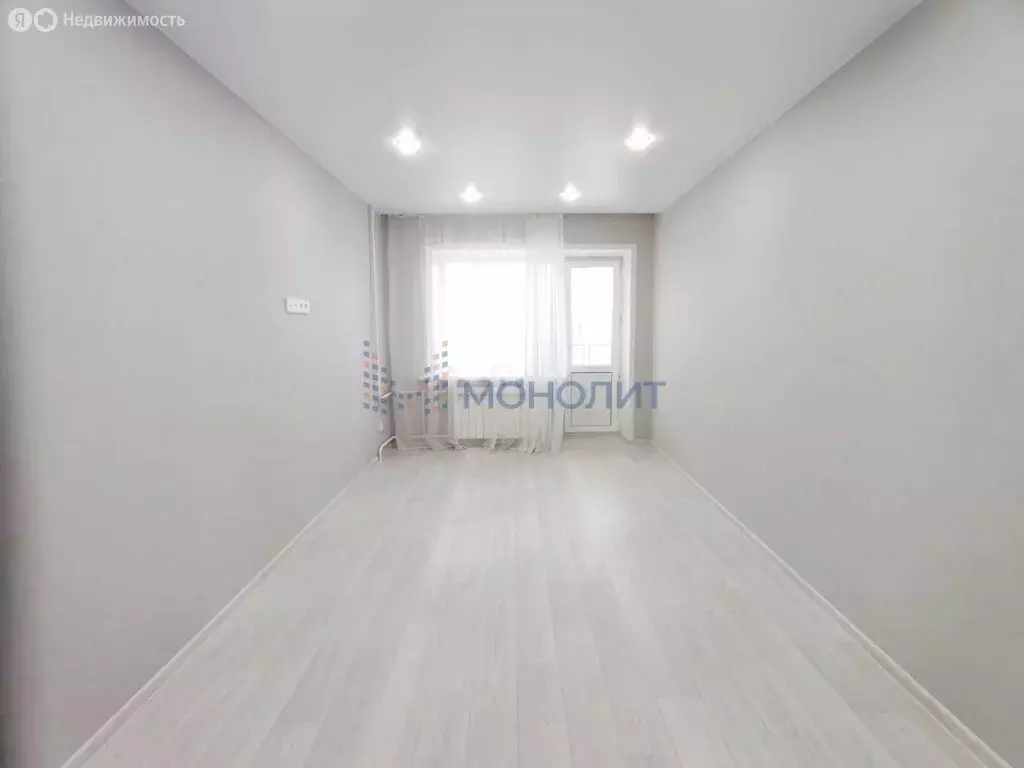 1-комнатная квартира: Чебоксары, проспект Ленина, 18А (29 м) - Фото 2