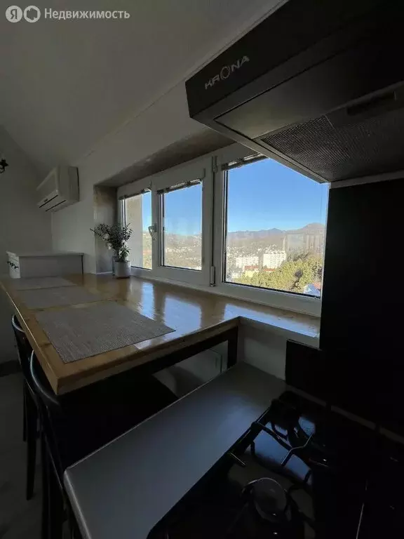 2-комнатная квартира: Сочи, микрорайон Мамайка, Яблочная улица, 52 (50 ... - Фото 1