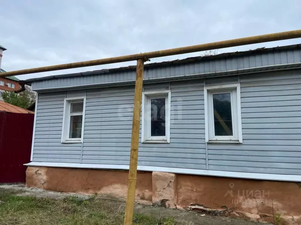 Дом в Воронежская область, Воронеж ул. Летчика Замкина, 4 (35 м) - Фото 2