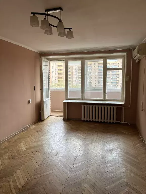 2-к кв. Москва ул. Богородский Вал, 6К1 (48.9 м) - Фото 2