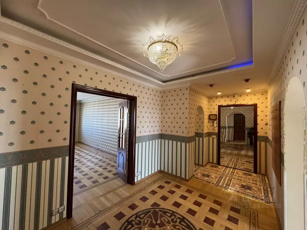 4-к кв. Москва Окская ул., 1К1 (104.5 м) - Фото 2